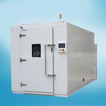 步入式藥品穩定性試驗室